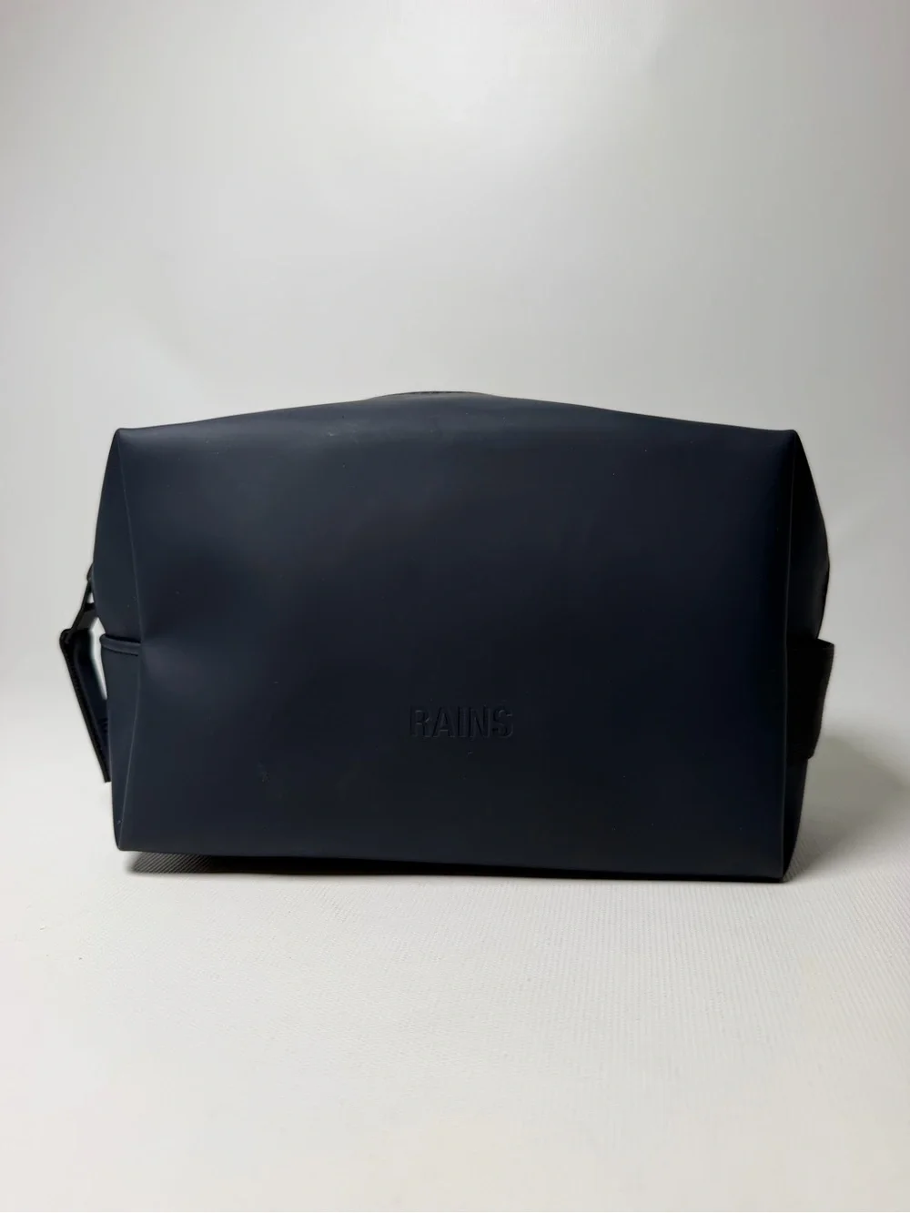 Rains Wash Bag Small Navy